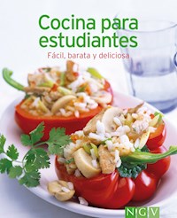 Cocina para estudiantes - Naumann & Göbel Verlag - ebook