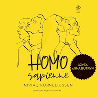 HOMO sapienne - Korneliussen Niviaq - audiobook