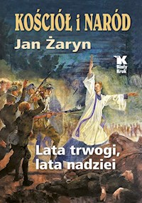 Kościół i Naród - Żaryn Jan - książka