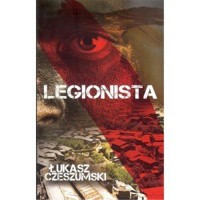 Legionista - Łukasz Czeszumski - audiobook + książka