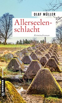 Allerseelenschlacht - Olaf Müller - ebook