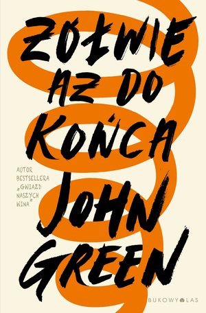 Żółwie aż do końca - John Green - ebook + książka