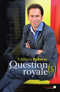Questions Royales - Frédéric Deborsu - ebook