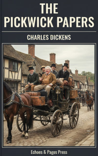 The Pickwick Papers - Dickens Charles - ebook