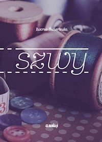 Szwy - Świerkula Iwona - książka