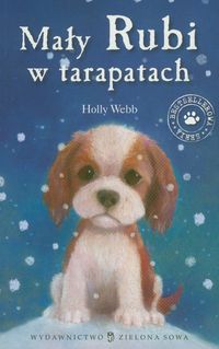 Mały Rubi w tarapatach - Holly Webb - książka