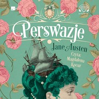 Perswazje - Jane Austen - ebook + audiobook