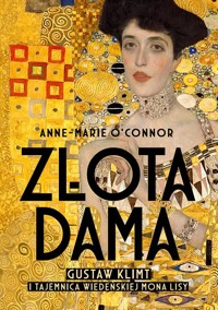 Złota dama - O'Connor Anne-Marie - książka