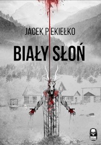 Biały Słoń - Piekiełko Jacek - ebook + audiobook + książka