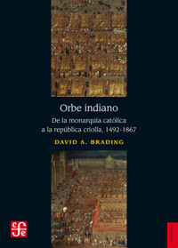 Orbe indiano - David A. Brading - ebook