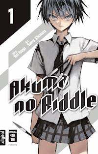 Akuma no Riddle 01 - Yun Kouga - ebook