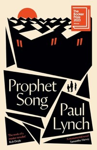 Prophet Song - Lynch Paul - książka
