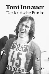 Der kritische Punkt - Toni Innauer - ebook