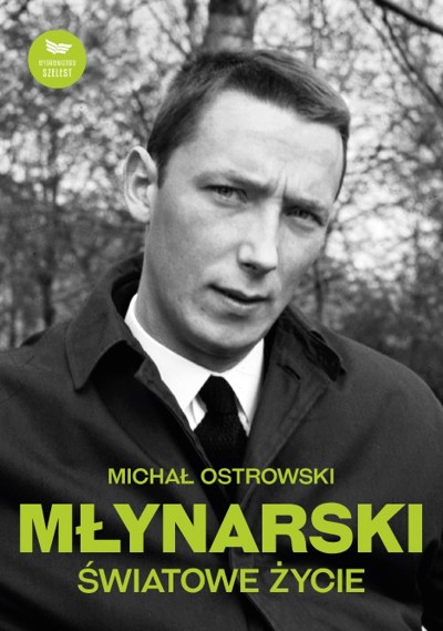 Okładka książki Młynarski, światowe życie