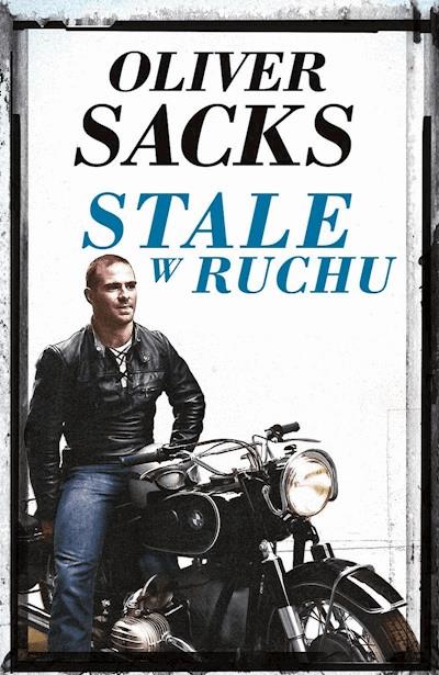 Okładka książki Stale w ruchu