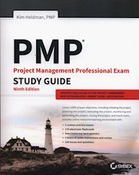 PMP: Project Management Professional Exam Study Guide, 9th Edition - Heldman Kim - książka