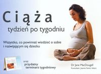 Ciąża tydzień po tygodniu -  - książka