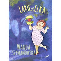 Lardżelka - Wanda Szymanowska - książka