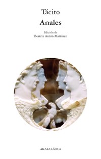 Anales - Tácito - ebook