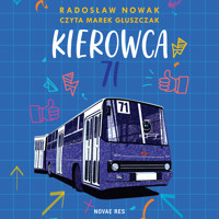 Kierowca 71 - Radosław Nowak - ebook + audiobook