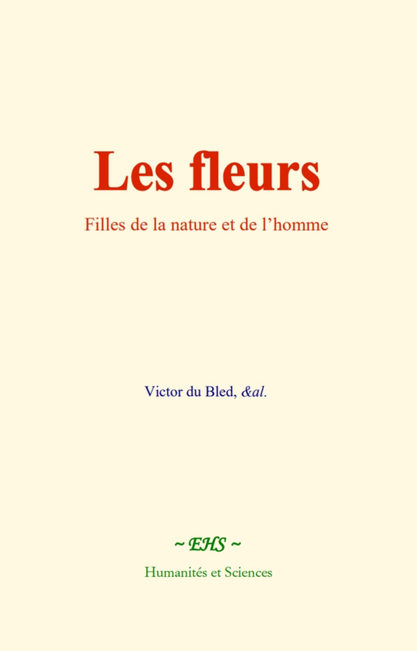 Les fleurs