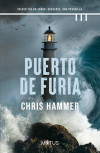 Puerto de furia - Chris Hammer - ebook