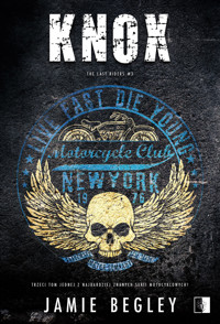 Knox - Begley Jamie - ebook + audiobook + książka