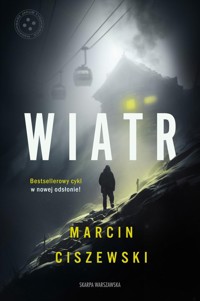 Wiatr - Marcin Ciszewski - ebook + audiobook + książka
