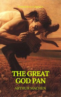 The Great God Pan (Olymp Classics) - Arthur Machen - ebook