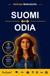 The Language Guide for Travelers - Finnish to Odia - YouGuide - ebook