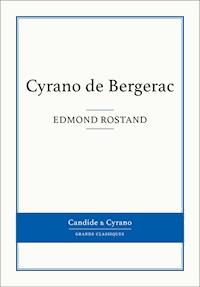 Cyrano de Bergerac - Edmond Rostand - ebook
