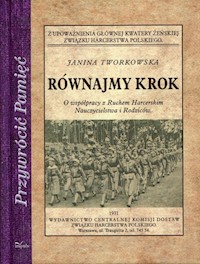 Równajmy krok - Tworkowska Janina - książka