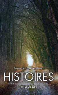 Histoires - Jean-Jacques Vollmer - ebook