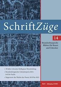 SchriftZüge 14 eBook - Thomas Frick - ebook