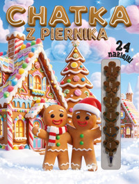 Chatka z piernika - zbiorowa praca - książka