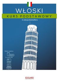 Włoski Kurs podstawowy -  - książka