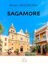 Sagamore - Alain Hegoburu - ebook