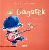 Gagatek - Claire Celine - książka