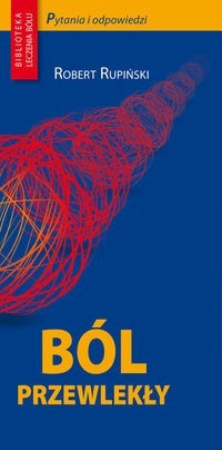 Ból przewlekły - Rupiński Robert - książka