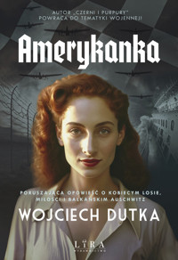 Amerykanka - Wojciech Dutka - ebook + audiobook + książka
