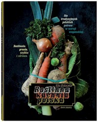 Roślinna kuchnia polska - Kulawik Ida - książka