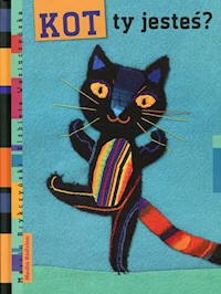 Kot ty jesteś? - Marcin Brykczyński - książka