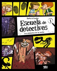Escuela de detectives, 1. Los misterios de la noche - Beka - ebook