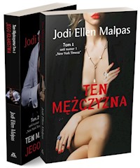 Ten mężczyzna / Jego kłamstwa Tom 1-2 - Jodi Ellen Malpas - książka