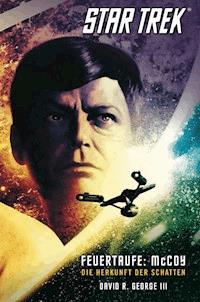 Star Trek - The Original Series 1: Feuertaufe: McCoy - David R. George III. - ebook