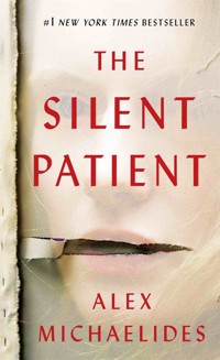 The Silent Patient - Alex Michaelides - książka