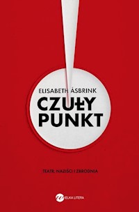 Czuły punkt. - Asbrink Elizabeth - książka
