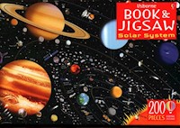 Usborne Book and Jigsaw The Solar System - Smith Sam - książka