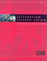 Kalendarium dziejów świata -  - książka