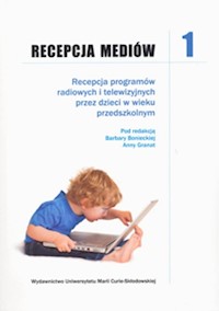 Recepcja mediów Tom 1 -  - książka